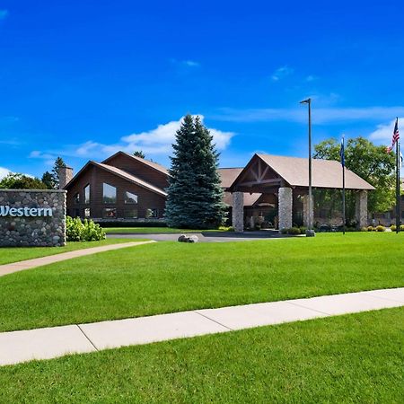 Best Western Northwoods Lodge Siren Екстериор снимка