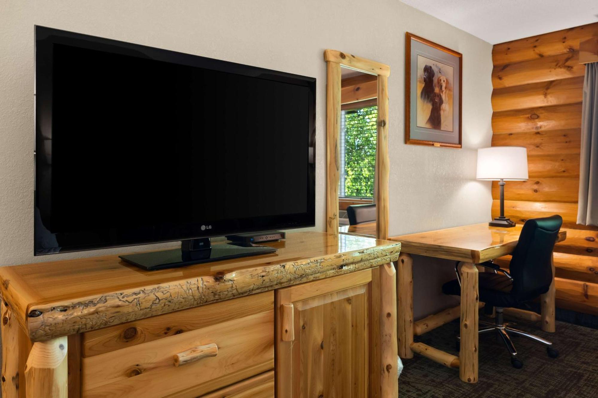 Best Western Northwoods Lodge Siren Екстериор снимка