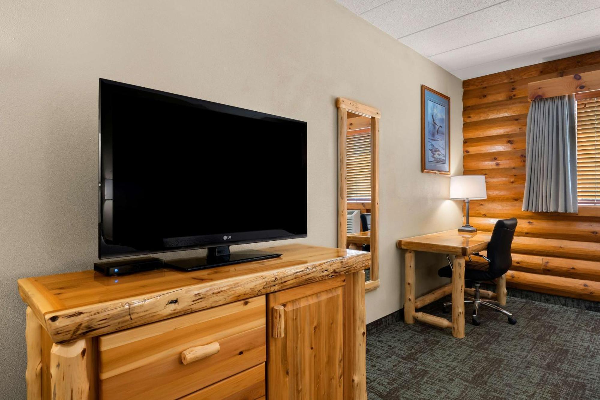 Best Western Northwoods Lodge Siren Екстериор снимка