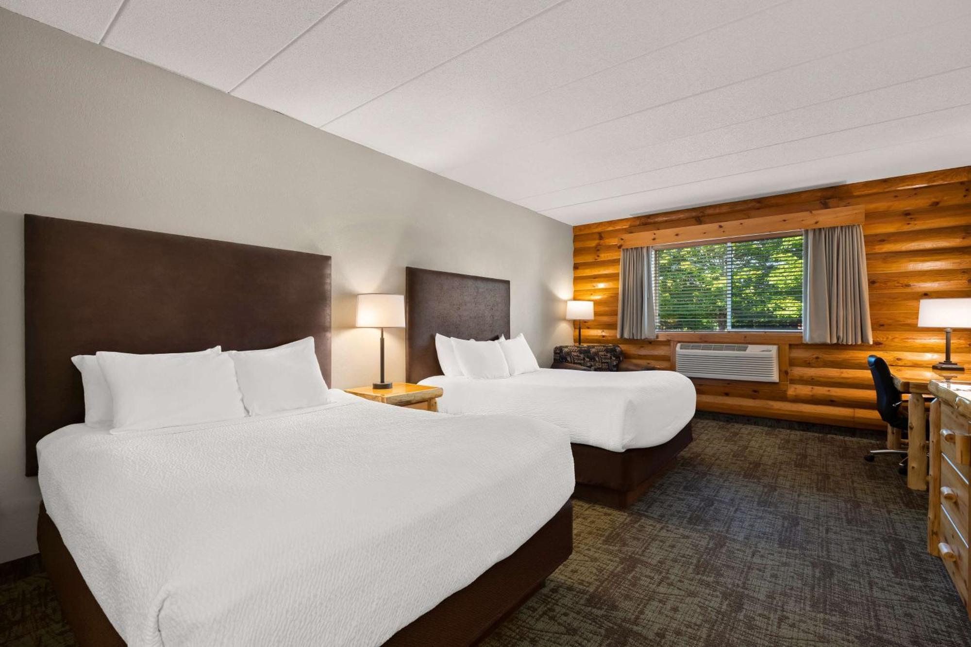 Best Western Northwoods Lodge Siren Екстериор снимка