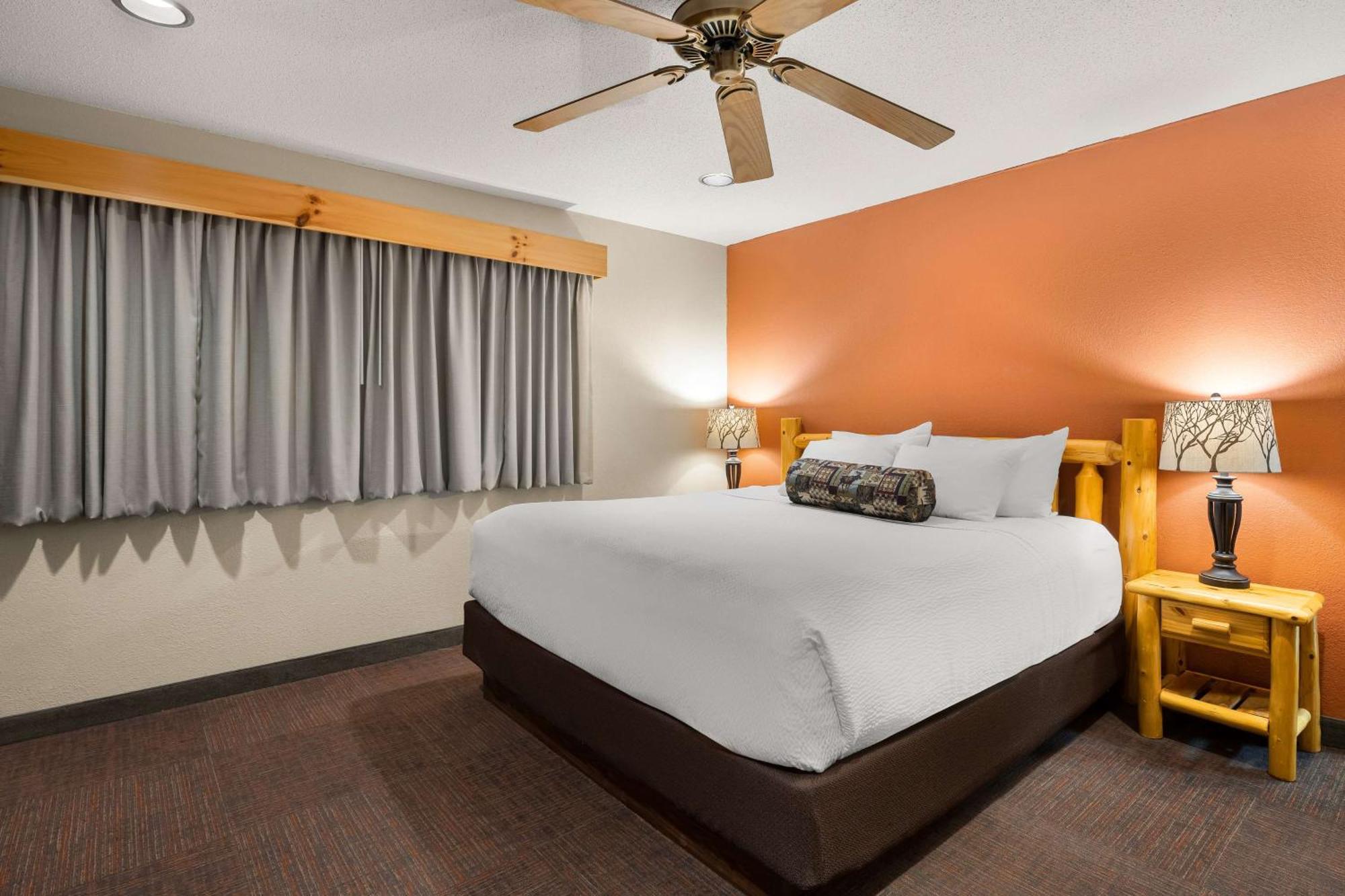 Best Western Northwoods Lodge Siren Екстериор снимка