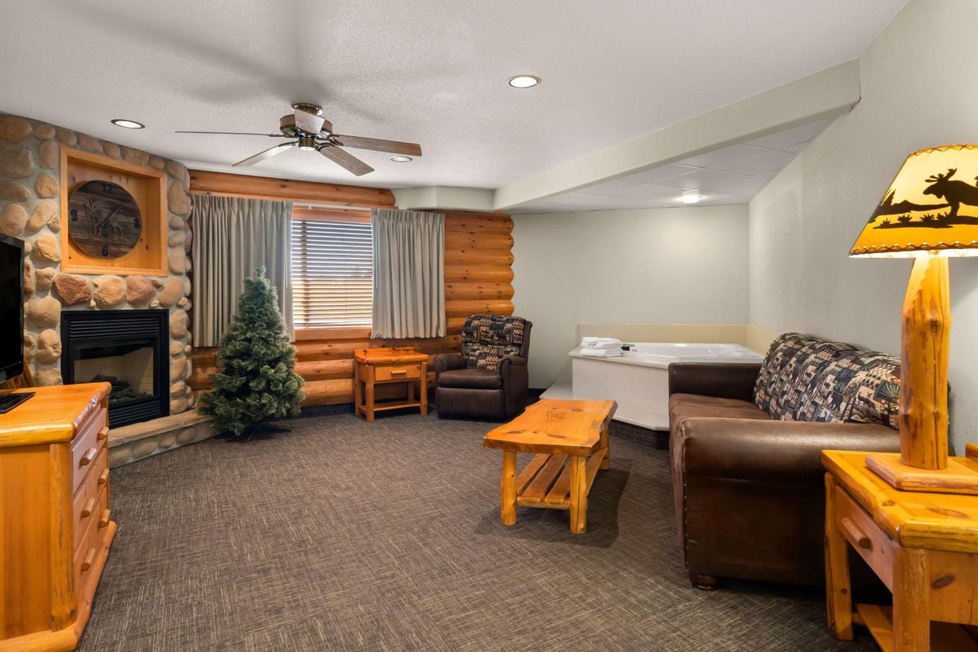 Best Western Northwoods Lodge Siren Екстериор снимка