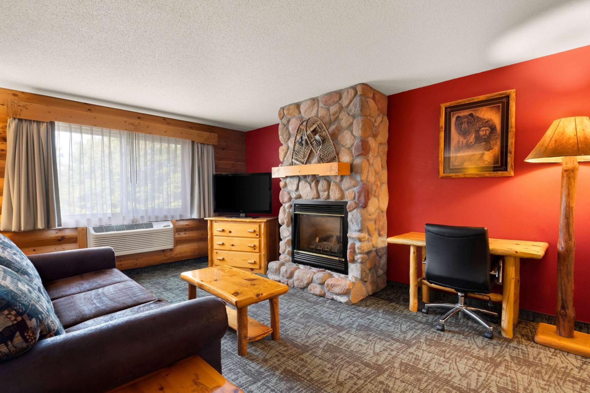 Best Western Northwoods Lodge Siren Екстериор снимка